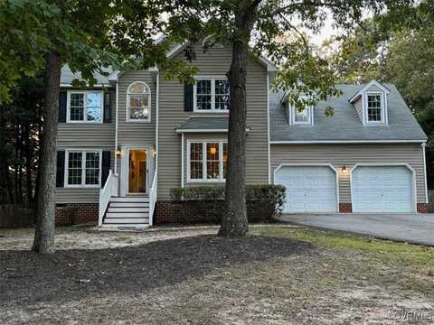 8239 Tarragon Drive, Mechanicsville, VA 23111