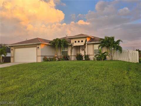 606 NW 21st Terrace, Cape Coral, FL 33993