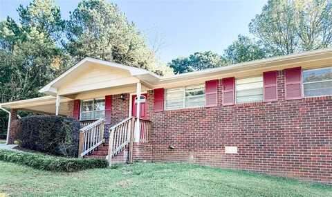 3875 Devon Wood Avenue, Douglasville, GA 30135