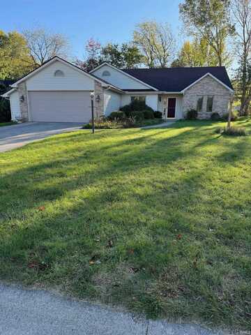 15218 Water Oak Place, Huntertown, IN 46748