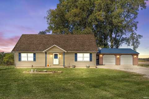 3410 W Wolf Lake Road, Albion, IN 46701