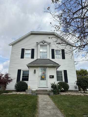 417 E Water Street, Berne, IN 46711