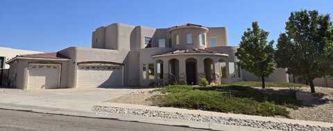 10408 CALLE CONTENTO NW, Albuquerque, NM 87114