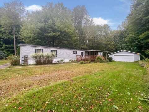 6650 HUNTLEY Road, West Springfield, PA 16443