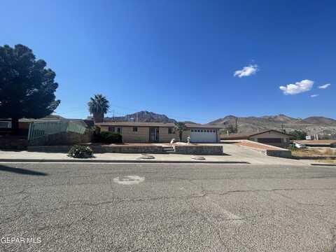 8703 MARBLE Drive, El Paso, TX 79904