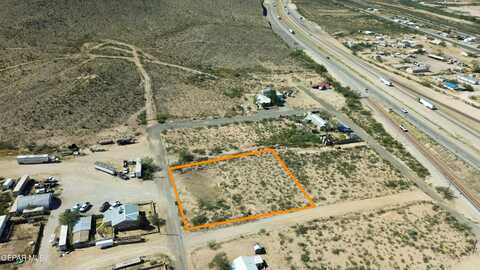 Tbd Love Street, Sierra Blanca, TX 79851