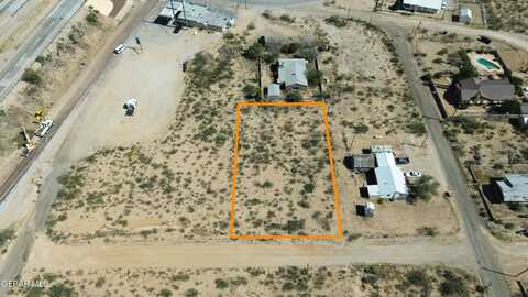 .4 Acres Love Street, Sierra Blanca, TX 79851