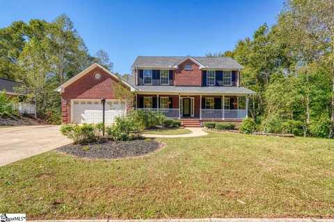 532 Scenic Oak Drive, Moore, SC 29369