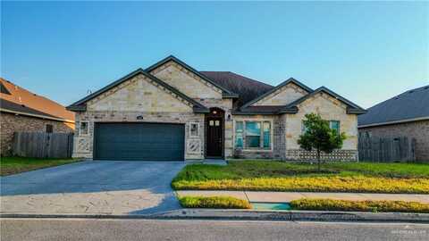 302 Los Laureles Drive, San Juan, TX 78589