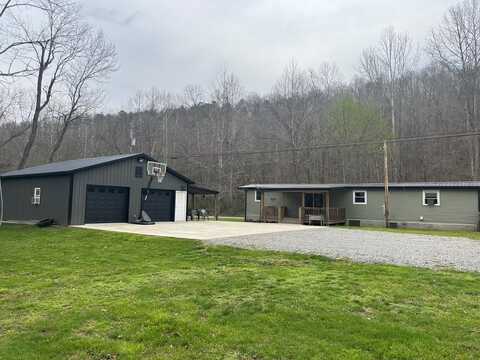 6642A Big Spruce Little Bear Creek, Otway, OH 45657