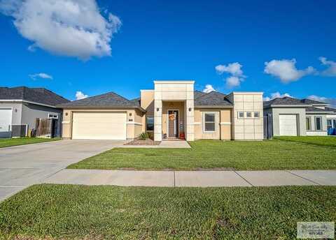 9508 ROMANO PALM, BROWNSVILLE, TX 78526