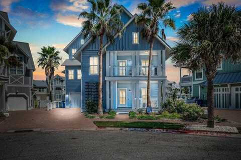 119 Seaside DR, Port Aransas, TX 78373