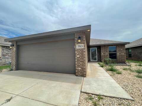 7513 103rd Street, Lubbock, TX 79424