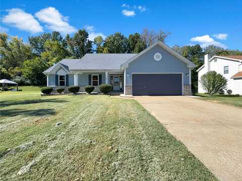 4236 Bielefeld Drive, Black Jack, MO 63033