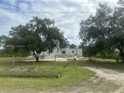 725 N Verda, Clewiston, FL 33440