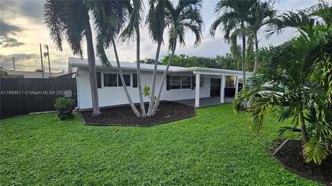 4511 NW 15th Ave, Fort Lauderdale, FL 33309