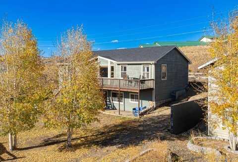 453 W Garnet Avenue, Granby, CO 80446