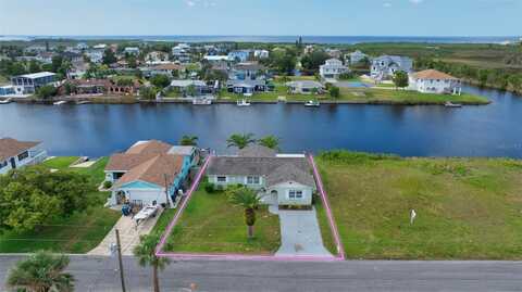 3405 POINSETTIA DRIVE, HERNANDO BEACH, FL 34607