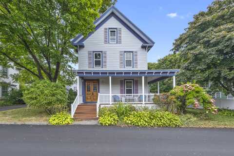 11 Beech Street, Rockland, ME 04841