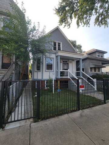 5942 S Justine Street, Chicago, IL 60636