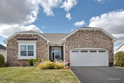 9163 Wales Court, Huntley, IL 60142