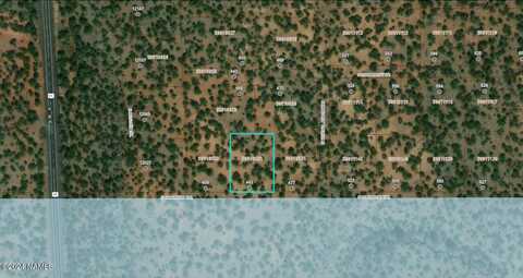 443 E Coconino Trail, Williams, AZ 86046