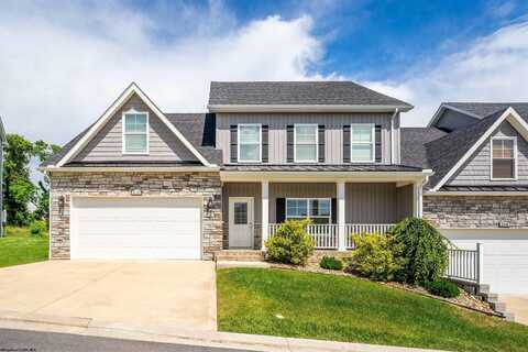 210 Red Oak Lane, Morgantown, WV 26501