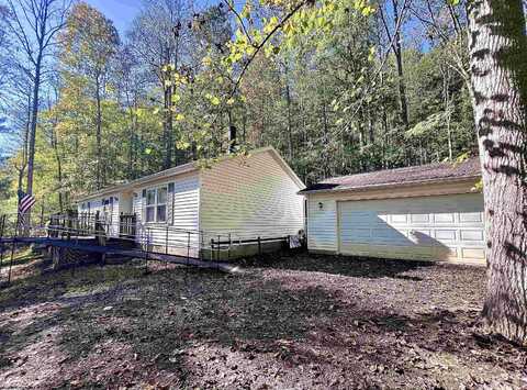 9817 Meathouse Fork, Salem, WV 26426