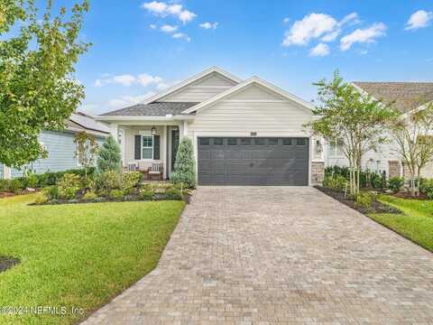 186 LADSON Court, Saint Augustine, FL 32092