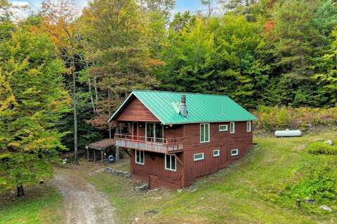 247 Vulture Mountain Road, Stockbridge, VT 05772