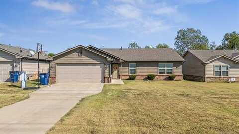 10025 N 44th Avenue E, Sperry, OK 74073