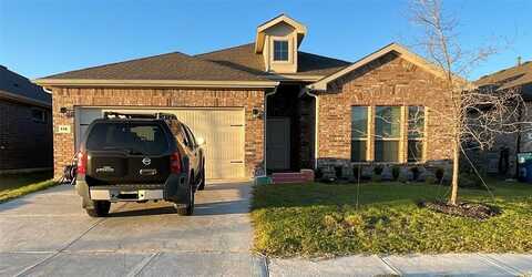 118 Juniper Drive, Rhome, TX 76078