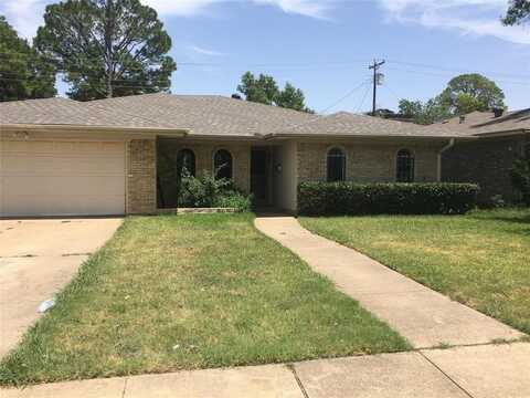 1137 Jeffery Trail, Irving, TX 75062