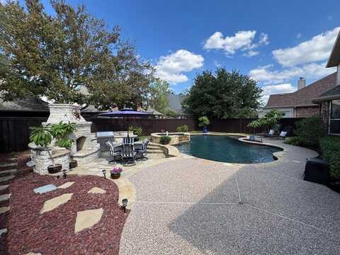 3804 Lindale Drive, McKinney, TX 75072