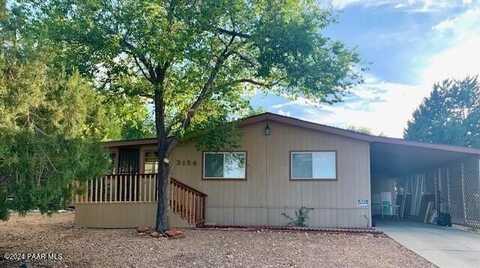 3154 Mariposa Road, Prescott, AZ 86301