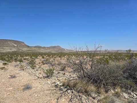 100 Iwo Jima Pass, Terlingua, TX 79852