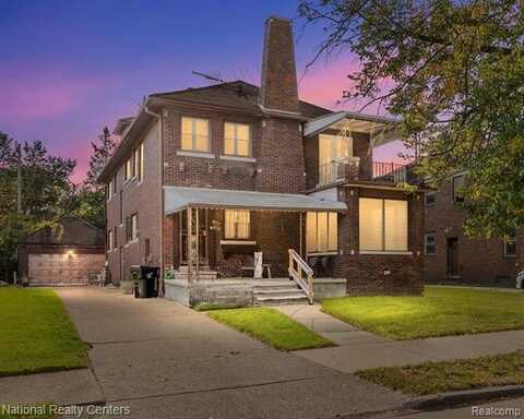 475 W GOLDEN GATE, Highland Park, MI 48203