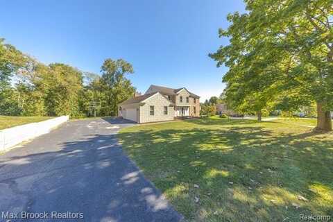 4520 STONY RIVER Drive, Bloomfield Hills, MI 48301