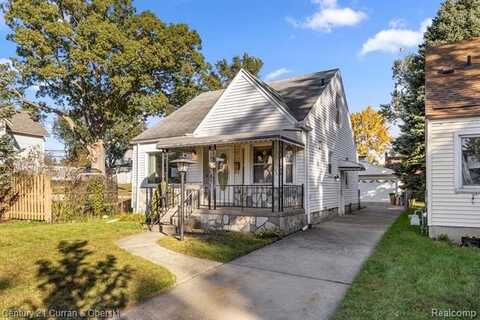 24514 NEW YORK Street, Dearborn, MI 48124