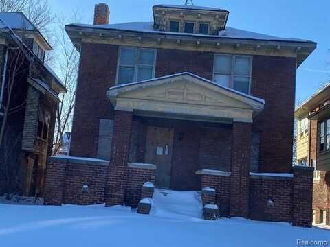 4889 SPOKANE Street, Detroit, MI 48204