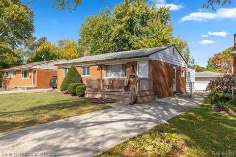 30986 DOVER Street, Garden City, MI 48135