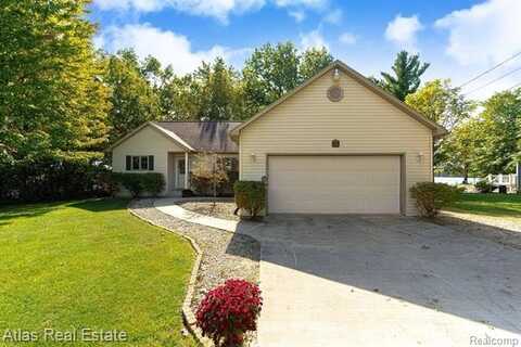 11280 OLD MT MORRIS Road, Davison, MI 48423