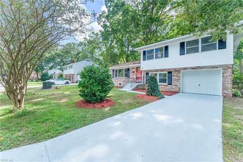 17 Dinwiddie Place, Newport News, VA 23608