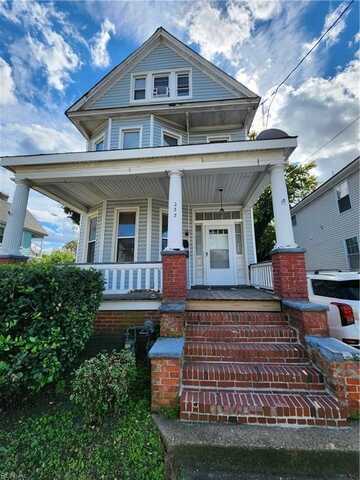 233 W 27th Street, Norfolk, VA 23517