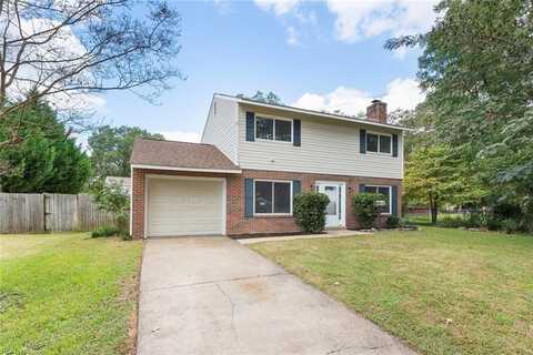 44 Bonita Drive, Newport News, VA 23602