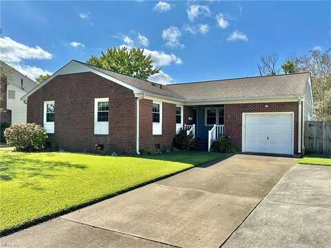 38 Hidalgo Drive, Hampton, VA 23669