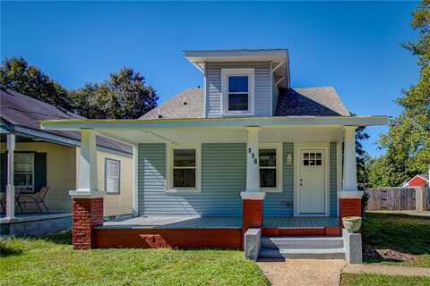 116 Beacon Road, Portsmouth, VA 23702