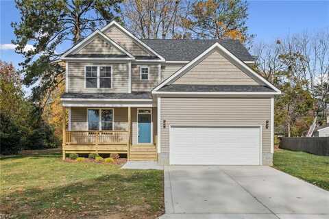 461 Joy Drive, Hampton, VA 23666