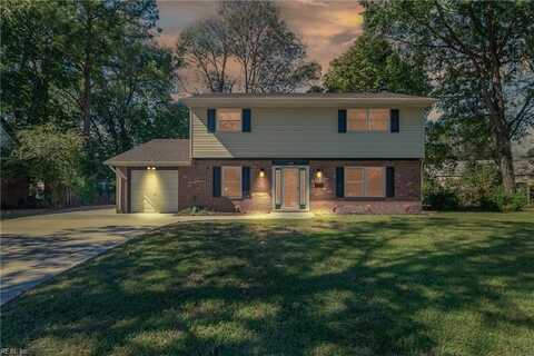 233 Dublin Court, Newport News, VA 23601