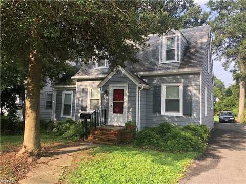 123 Cherokee Road, Hampton, VA 23661